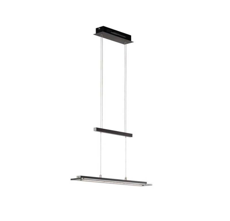 FISCHER & HONSEL LED Pendelleuchte, LED-Leuchtmittel fest verbaut, Warmweiß, Neutralweiß, Hängelampe Pendelleuchte Esszimmerlampe LED Höhenverstellbar dimmbar von FISCHER & HONSEL