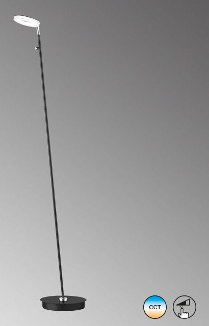 FISCHER & HONSEL LED Stehlampe Dent, Dimmfunktion, LED fest integriert, warmweiß - kaltweiß FISCHER & HONSEL LED Stehlampe Dent, Dimmfunktion, LED fest integriert, warmweiß - kaltweiß von FISCHER & HONSEL
