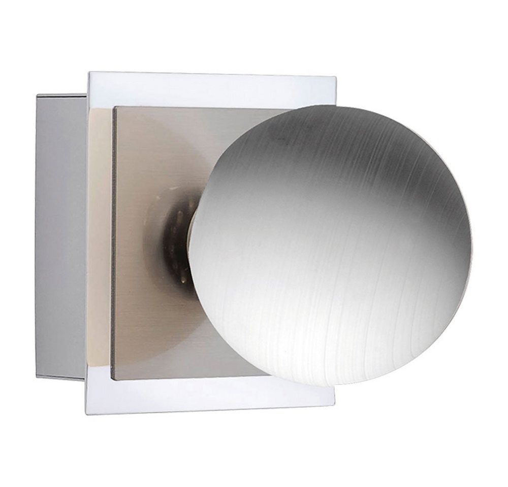 FISCHER & HONSEL LED Wandleuchte, LED-Leuchtmittel fest verbaut, Warmweiß, Wandleuchte Kugel Wandlampe Glaskugel Kugelleuchte Wand innen FISCHER & HONSEL LED Wandleuchte, LED-Leuchtmittel fest verbaut, Warmweiß, Wandleuchte Kugel Wandlampe Glaskugel Kugelleuchte Wand innen von FISCHER & HONSEL