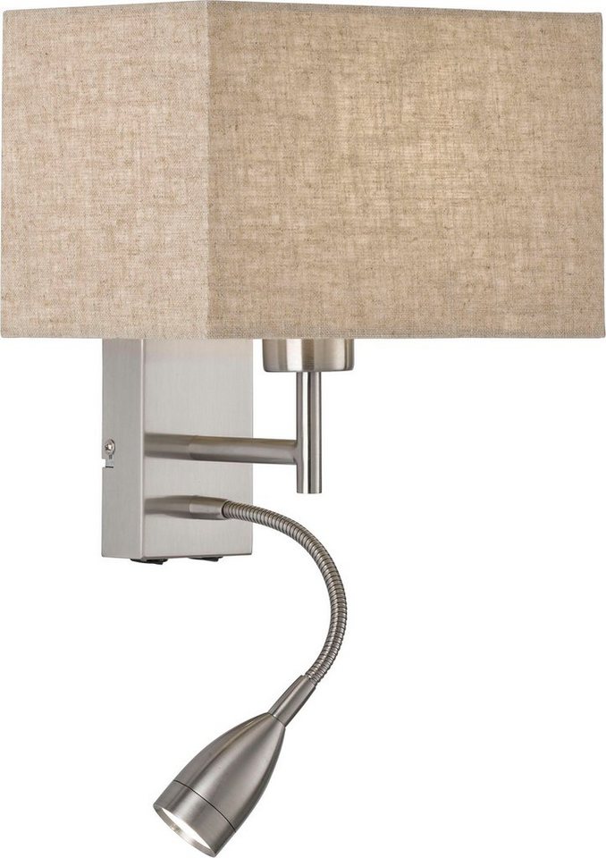 FISCHER & HONSEL LED Wandleuchte Dream, Ein-/Ausschalter, ohne Leuchtmittel FISCHER & HONSEL LED Wandleuchte Dream, Ein-/Ausschalter, ohne Leuchtmittel von FISCHER & HONSEL