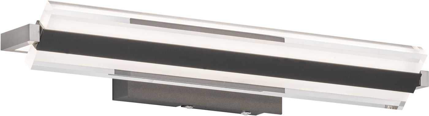 FISCHER & HONSEL LED Wandleuchte Paros TW, Dimmfunktion, LED fest integriert, Neutralweiß, Warmweiß, Tunable White Technologie Farbtemperaturen von 2700/3350/4000K FISCHER & HONSEL LED Wandleuchte Paros TW, Dimmfunktion, LED fest integriert, Neutralweiß, Warmweiß, Tunable White Technologie Farbtemperaturen von 2700/3350/4000K von FISCHER & HONSEL