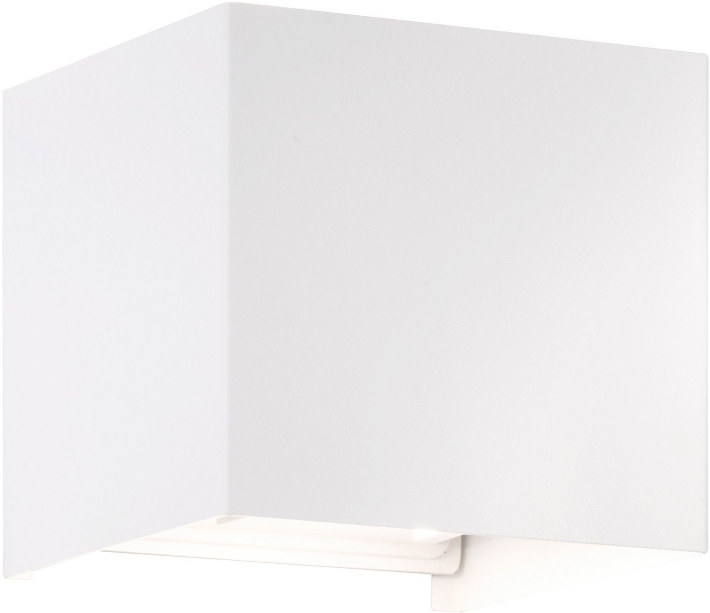 FISCHER & HONSEL LED Wandleuchte Wall, Ein-/Ausschalter, LED fest integriert, Warmweiß von FISCHER & HONSEL