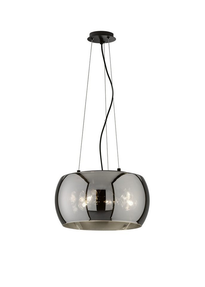 FISCHER & HONSEL Pendelleuchte FISCHER & HONSEL Pendelleuchte DIMA D 40 cm schwarz Hängelampe FISCHER & HONSEL Pendelleuchte FISCHER & HONSEL Pendelleuchte DIMA D 40 cm schwarz Hängelampe von FISCHER & HONSEL