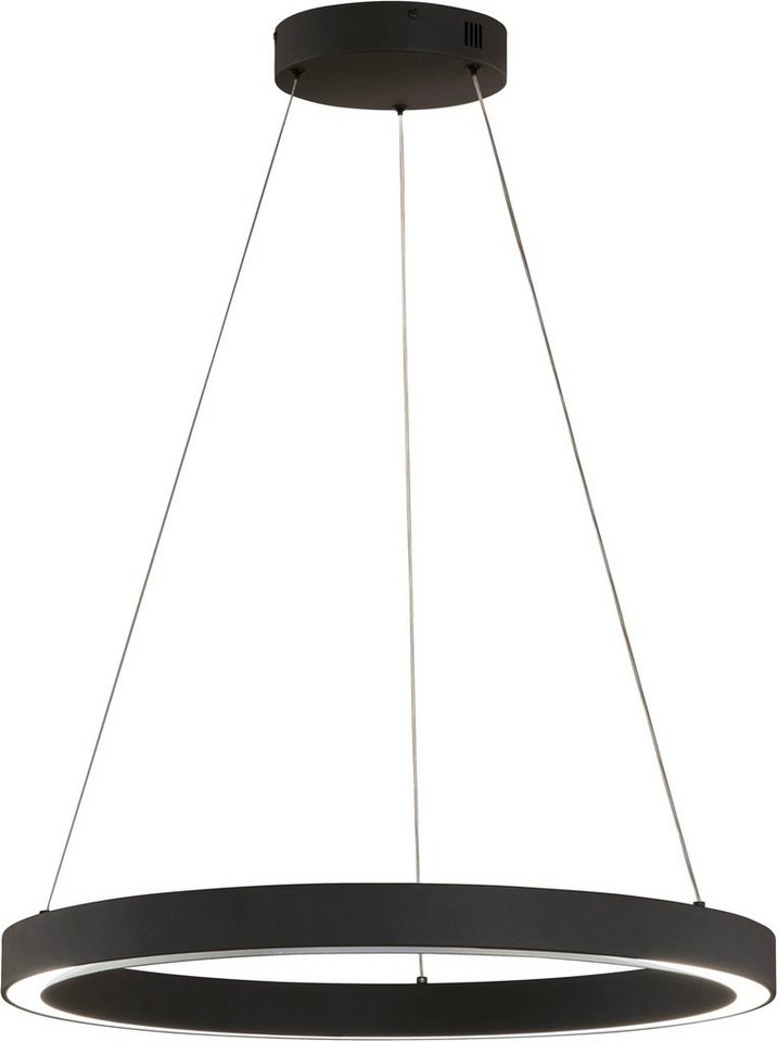 FISCHER & HONSEL Pendelleuchte Sirko, LED fest integriert, langlebige LED, dimmbar von FISCHER & HONSEL