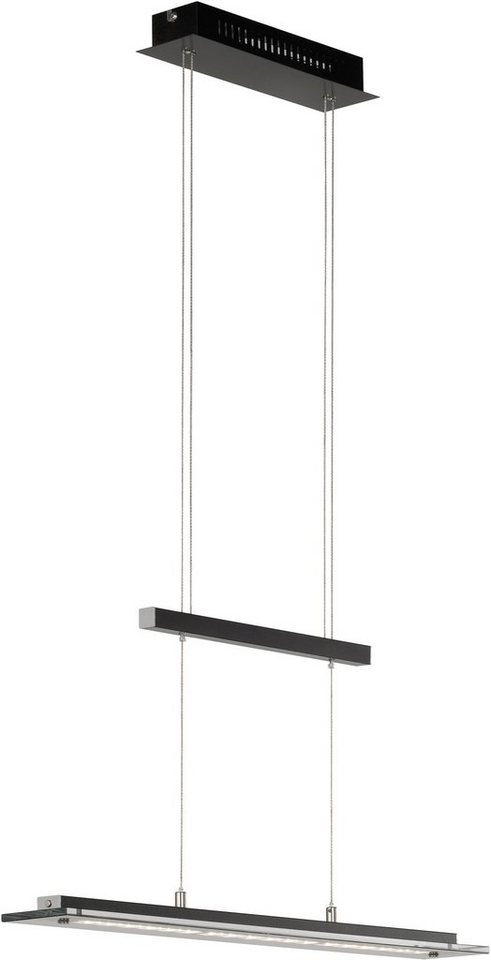 FISCHER & HONSEL Pendelleuchte Tenso, LED fest integriert, langlebige LED, dimmbar von FISCHER & HONSEL