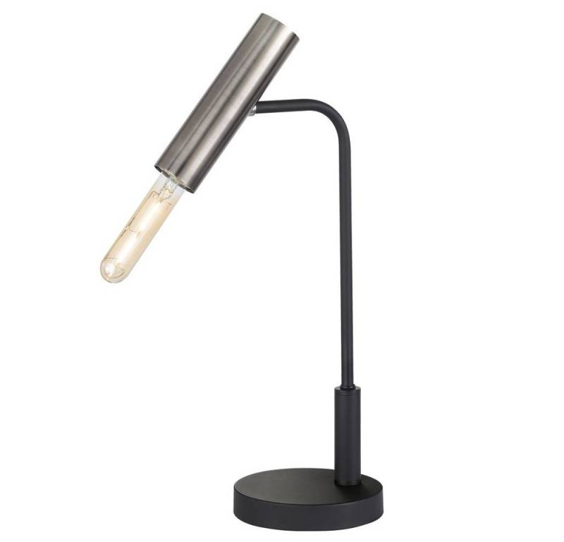 FISCHER & HONSEL Schreibtischlampe, Leuchtmittel nicht inklusive, Schreib Tisch Lampe Wohn Zimmer Beleuchtung Spot Nacht-Licht FISCHER & HONSEL Schreibtischlampe, Leuchtmittel nicht inklusive, Schreib Tisch Lampe Wohn Zimmer Beleuchtung Spot Nacht-Licht von FISCHER & HONSEL