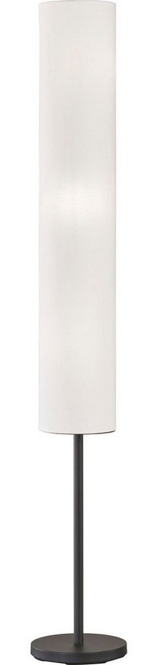 FISCHER & HONSEL Stehlampe Ramas, Leuchtmittel wechselbar, hochwertige Verarbeitung von FISCHER & HONSEL