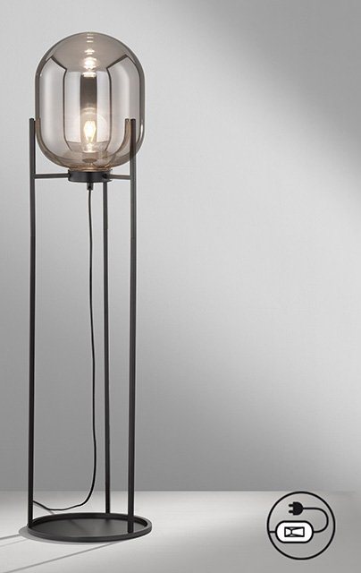 FISCHER & HONSEL Stehlampe Regi, ohne Leuchtmittel FISCHER & HONSEL Stehlampe Regi, ohne Leuchtmittel von FISCHER & HONSEL