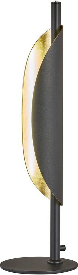 FISCHER & HONSEL Tischleuchte Skal, LED fest integriert, langlebige LED, dimmbar von FISCHER & HONSEL