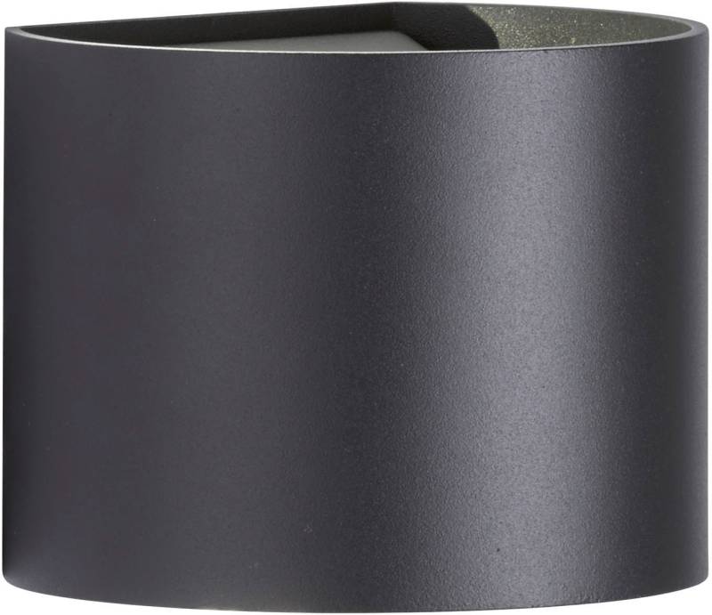 FISCHER & HONSEL Wandleuchte Matteo, LED wechselbar, langlebige LED von FISCHER & HONSEL