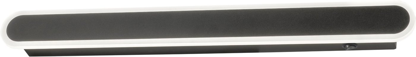 FISCHER & HONSEL Wandleuchte Stretto, LED fest integriert, langlebige LED FISCHER & HONSEL Wandleuchte Stretto, LED fest integriert, langlebige LED von FISCHER & HONSEL