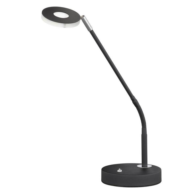 Fischer & Honsel Dent Led Tischleuchte Tischlampe Leuchte Lampe Tischlicht B-Ware von FISCHER & HONSEL