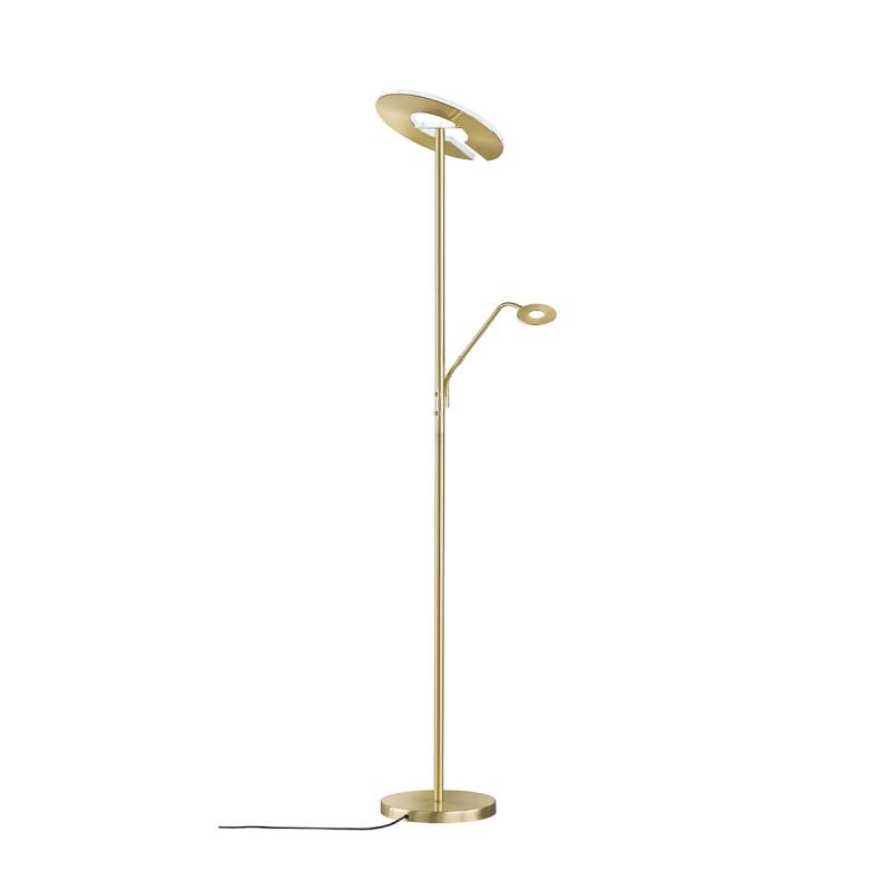 Fischer & Honsel Dent Stehlampe Stehleuchte Lampe Leuchte Wohnzimmerlampe B-Ware von FISCHER & HONSEL