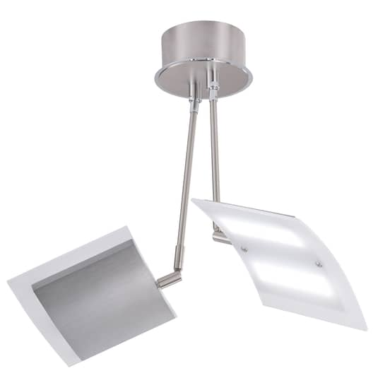 Fischer & Honsel Led Deckenleuchte Tours Mit Fernbedienung Deko Deckenlampe Led B-Ware von FISCHER & HONSEL