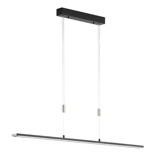 Fischer & Honsel Led Hängeleuchte Metz Tw Deckenlampe 31 W Schwarz Defektware D-Ware von FISCHER & HONSEL
