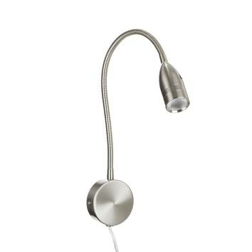 Fischer & Honsel Led Wandlampe Sten Wandleuchte Gestensteuerung Wandhalter Rund B-Ware von FISCHER & HONSEL