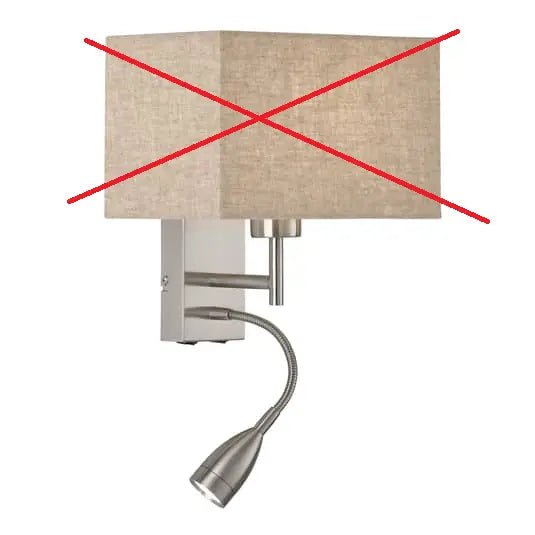 B-Ware Fischer & Honsel Wandleuchte Dream Wandlampe Leselampe Lampe Siehe Text/Foto B-Ware Fischer & Honsel Wandleuchte Dream Wandlampe Leselampe Lampe Siehe Text/Foto von FISCHER & HONSEL