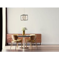 Fischer&honsel - led Pendelleuchte gisi Schwarz Gold dimmbar & Tageslicht, Breite 25cm Fischer&honsel - led Pendelleuchte gisi Schwarz Gold dimmbar & Tageslicht, Breite 25cm von FISCHER & HONSEL