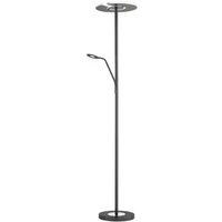 Fischer&honsel - gebraucht] Led Deckenfluter Dent Lampe Leuchte Stehlampe Stehleuchte 234 B-Ware von FISCHER & HONSEL