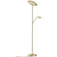 Fischer&honsel - gebraucht] Dent Stehlampe Stehleuchte Lampe Leuchte Wohnzimmerlampe Lampe B-Ware von FISCHER & HONSEL