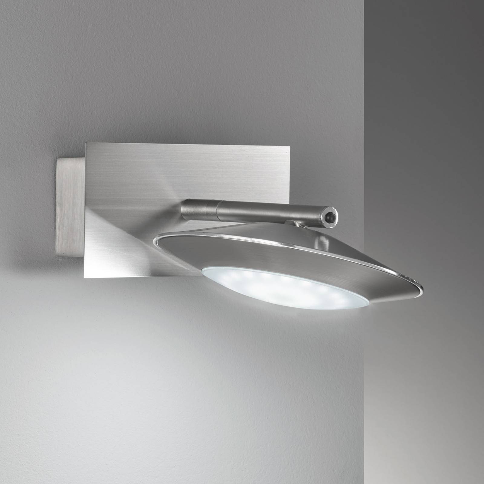 LED-Wandleuchte Z-Beta ZigBee Fernbedienung Touch LED-Wandleuchte Z-Beta ZigBee Fernbedienung Touch von FISCHER & HONSEL