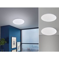 Fischer&honsel - led Deckenleuchten 2er set flach - dimmbar über Lichtschalter Ø39,5cm Fischer&honsel - led Deckenleuchten 2er set flach - dimmbar über Lichtschalter Ø39,5cm von FISCHER & HONSEL