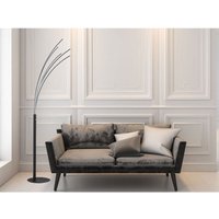 Led Stehleuchte ellmau Schwarz, dimmbar & cct Lichtfarbe, Höhe 190cm Led Stehleuchte ellmau Schwarz, dimmbar & cct Lichtfarbe, Höhe 190cm von FISCHER & HONSEL