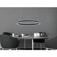 Led Tageslicht Pendelleuchte sirko mit Fernbedienung dimmbar, ø 60cm Led Tageslicht Pendelleuchte sirko mit Fernbedienung dimmbar, ø 60cm von FISCHER & HONSEL