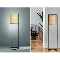 Fischer&honsel - Stehleuchte tyler mit Wiener Geflecht in Rattan Optik, Höhe 150cm Fischer&honsel - Stehleuchte tyler mit Wiener Geflecht in Rattan Optik, Höhe 150cm von FISCHER & HONSEL