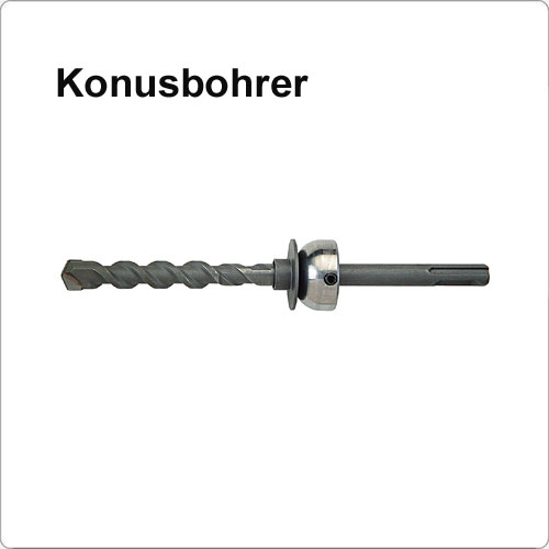 Konusbohrer - FISCHER PBB von FISCHER