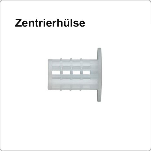 Zentrierhülse PBZ von FISCHER