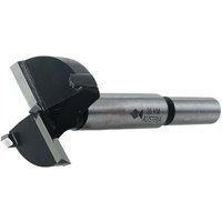 Fisch - Kunstbohrer Type 0430 Nenn-Ø 22 mm Gesamtlänge 90 mm Schaft-Ø 10 mm von FISCH