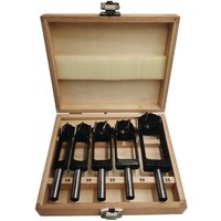 Fisch-tools - fisch Scheibenschneidersatz 5-teilig - 973C03605K von FISCH-TOOLS