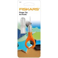 FISKARS® Bastelmesser FISKARS Bastelmesser 1Stk. 12 cm orange von FISKARS®