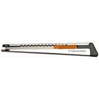 FISKARS® Cuttermesser FISKARS Prof.Metall-Cutter 9mm 9 mm silber von FISKARS®