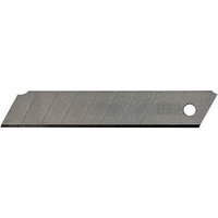 10 FISKARS® Cuttermesser-Klingen silber 18 mm von FISKARS®