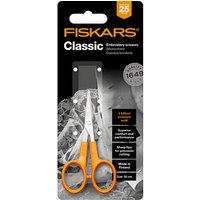 FISKARS® Papierschere Classic orange 10,0 cm von FISKARS®