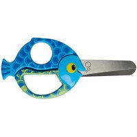 FISKARS® Schere Fisch blau 13,0 cm von FISKARS®