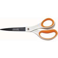 FISKARS® Scheren FISKARS Antihaft-Schere 21 cm 21 cm weiß-orange von FISKARS®