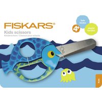 FISKARS® Scheren FISKARS Kindschere Fisch 1St. 13 cm blau von FISKARS®