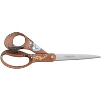 FISKARS® Scheren FISKARS Schere, 21cm 1Stk. 21 cm braun von FISKARS®