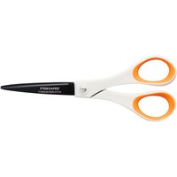 FISKARS® Scheren FISKARS Schere 18cm 1Stk. 18 cm weiß, orange von FISKARS®