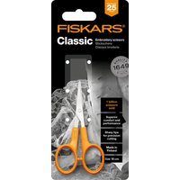 FISKARS® Scheren FISKARS Stickschere 10cm 10 cm orange von FISKARS®