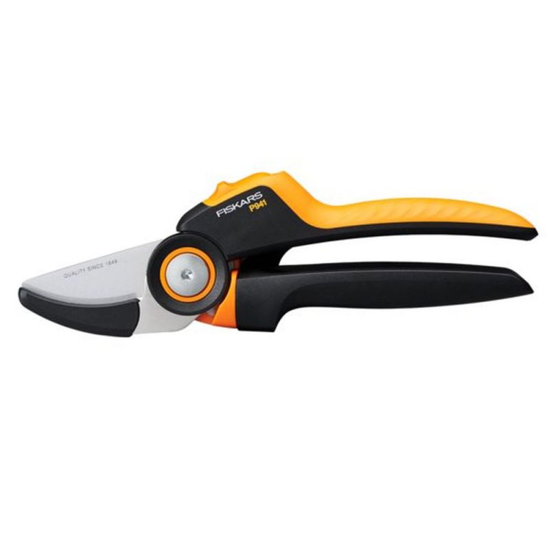 FISKARS XseriesPowerGear Amboss Gartenschere LP941 - 1057174 von FISKARS