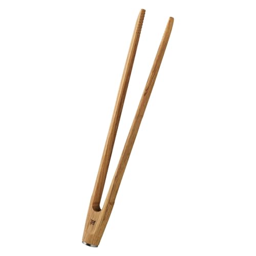 Fiskars Norden Küchenzange, Länge: 29,8 cm, Eichenholz, 1065699 Fiskars Norden Küchenzange, Länge: 29,8 cm, Eichenholz, 1065699 von Fiskars