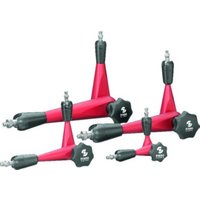 Anbaugelenk Strato Line 130mm M6/M6 FISSO von FISSO
