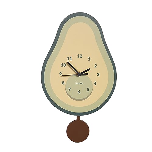 Fisura - Guacamole-Schale mit Löffel. Originelle Schale in Form Einer Avocado. Guacamole-Schale aus Porzellan. Grüne Vorspeisenschale. 18 x 10 Zentimeter. Fisura - Guacamole-Schale mit Löffel. Originelle Schale in Form Einer Avocado. Guacamole-Schale aus Porzellan. Grüne Vorspeisenschale. 18 x 10 Zentimeter. von FISURA