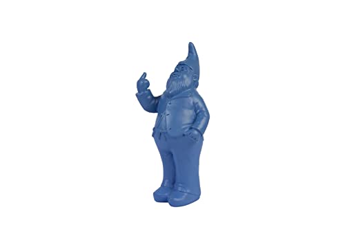 FISURA - Originelle Spardose Zwerg. Große Spardose mit Form. Lustige Spardose als Geschenk. Blaue Spardose. Maße: 27 x 13 x 8 Zentimeter. Material: Polyharz FISURA - Originelle Spardose Zwerg. Große Spardose mit Form. Lustige Spardose als Geschenk. Blaue Spardose. Maße: 27 x 13 x 8 Zentimeter. Material: Polyharz von FISURA