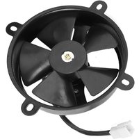 Fitags - 6 Zoll Kühler Thermo Elektrischer Lüfter für Quad Dirt Bike atv Buggy 150c 200cc Motor Kühler Lüfter Fitags - 6 Zoll Kühler Thermo Elektrischer Lüfter für Quad Dirt Bike atv Buggy 150c 200cc Motor Kühler Lüfter von FITAGS