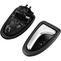 Fitags - 8200915599 Auto-Innentürgriff-Abdeckungsschale für Renault Clio Scenic Trafic (1 Paar) von FITAGS